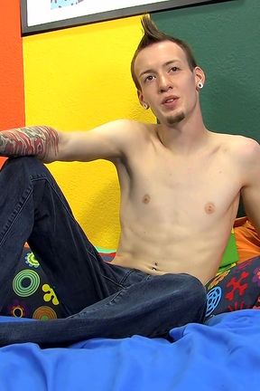 An Interview with Chris Jett