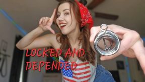 Locked and depended