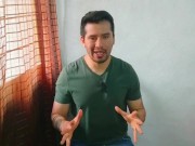 joven bisexual activo inter de 20cm es penetrado por el albañil maduro! Relato sexual