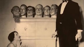 Dark Lantern Entertainment presents Vintage Taboo Freak Show