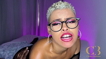 Brazilian Black Raw Ep 6 with Gaby Gold