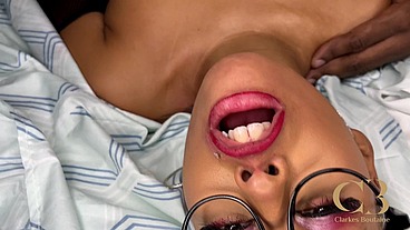 Brazilian Black Raw Ep 6 with Gaby Gold