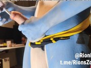 Shark Body Painter Sounding