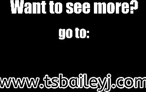 Bailey jay and juliette sucks and cum