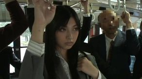 Long-Haired Japanese Babe Blows Guys Publicly – Steamy Compilations