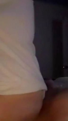 BBW Wife Make Hubby Lick Asshole with Farts