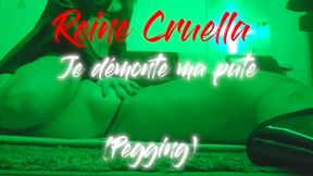 Je démonte ma lopette - I'm Pegging My Slut ((pegging)