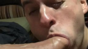 DADDY HAS THE HUGEST COCK