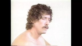 John Holmes forever young in hardcore gangbangs and rough anal&#x1F44C;!