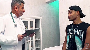 Doutor percebeu o que seu paciente queria