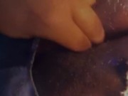 Fingering My Wet Hole🤤