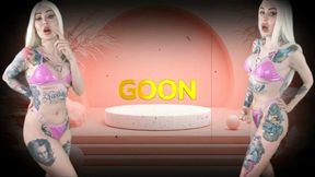 Edge and sniff on the top of a HUGE dildo - GOON, AROMA ASMR