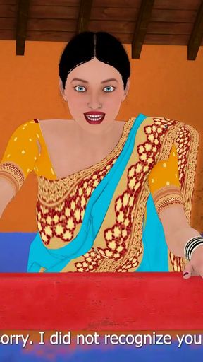 Must-share moment from &quot;Saw uncle&amp;#039;s whore Indian stepdaughter naked and then desi boy fucked her (Hindi Sex)&quot;