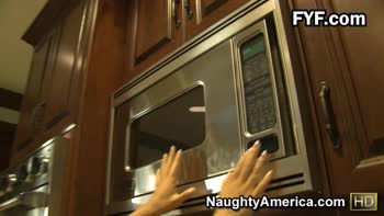 Asa Akira Takes Anthony Down with a Dark Side of Passion