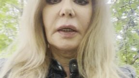 outdoor bj and sex COF CIM PVC Leather