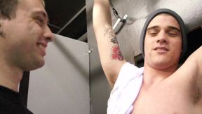 Restrained And Drained 3