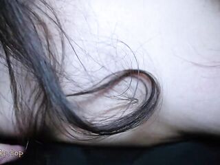 Stepdaughter does seduction with her glamorous natural body. We've vaginal sex.