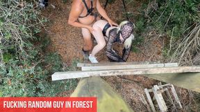 Fucking 19 year old POLISH teen in BUSHES at the BEACH in CROATIA