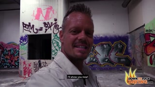 PublicSexDate - BIG FAKE TITS MILF DIRTY PRISCILLA PUBLIC FIRST DATE HOOKUP