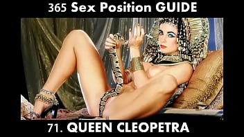 QUEEN CLEOPATRA SEX position - How to make your husband CRAZY for your Love. Sex technique for Ladies only (Suhaagraat Kamasutra training in Hindi) Ancient Egypt Queen &amp_ Kings secret technique to Love more.