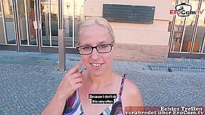 german ugly student teen 18+ public fuck in berlin on street and real EroCom Date sexcasting
