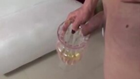 Transsexual pissing collection