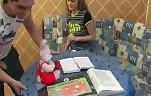 Russian Student Fuck