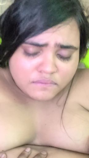 Captivating moment from &quot;fuck him like a husband, squirting out anal juice&quot;