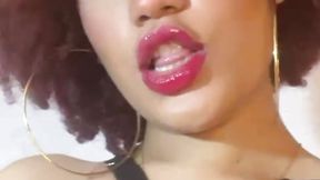 pretty latina ebony💗