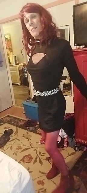 Sissy doll