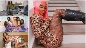 BLACK TGIRLS - Compilation Updates 19th May to 23rd May 25