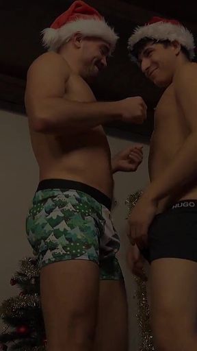 Wank Parties Plus From Prague - Christmas Special 2025