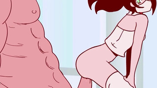 Akali nurse fuck Shen on Hospital