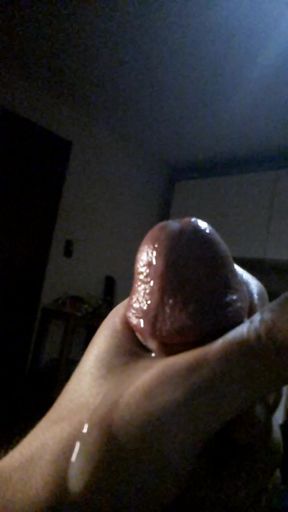 My cock squirts big loads of cum