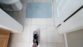 Best friends share stepbro's huge cock