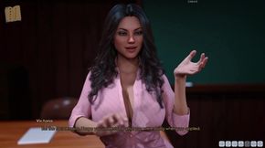 [Gameplay] Lust Academy 162