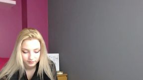 Angelina May Private Show