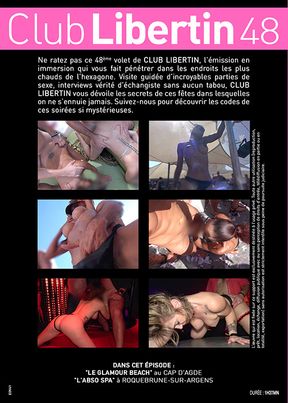 Swingers' Club vol.48