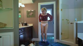 Cheerleading Skirt and Less