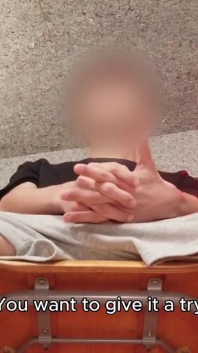 No.ksgh19 Climax Lab Ep.59 『white-cap Mega-shooter Stud - Thick Blast All Over His Body』ep.2