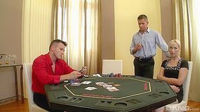 Samantha Partida De Cartas