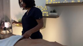 Massage Session