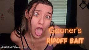 Gooner's RIPOFF BAIT