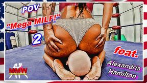 POV - Mega MILF! 2