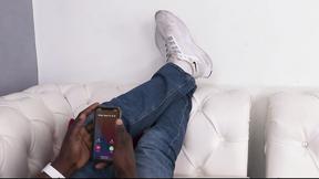 ”I'll get you a PS5 if he puts his big black dick up my BUTT! - Khloe Kapri”