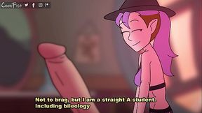 HALLOWEEN The Owl house ANIMATION