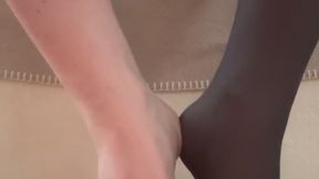 Lingerie stockings