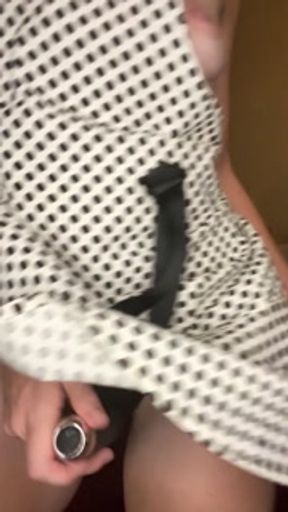 Multiple Thanksgiving Day Orgasms While My Pumpkin Pie Bakes