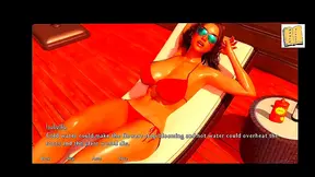 Amateur Brunette Teacher Gets Wild With Big-Ass Action In College Hentai