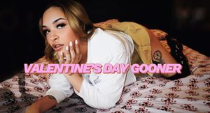 Valentine's Day Gooner ❤️🖕🏽
